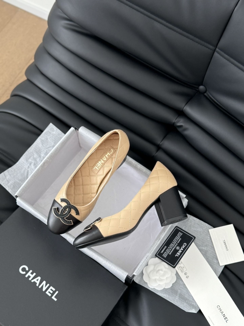 Chanel High Heels